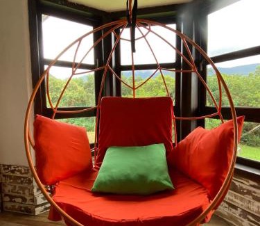 Praia Grande Cabin | Chale Beija flor