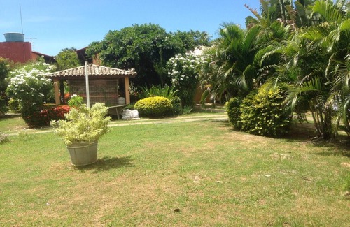 Lauro de Freitas Ski Chalet | Chalet with air conditioning, 700m from the beach - 10 min from the airport. Savior