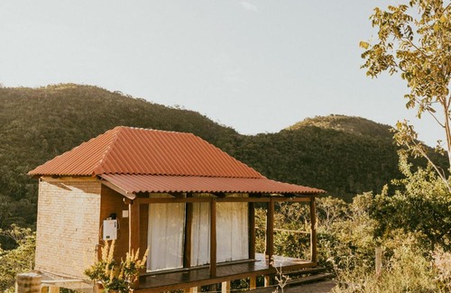 Alto Paraiso de Goias Ski Chalet | Chalé Brisas