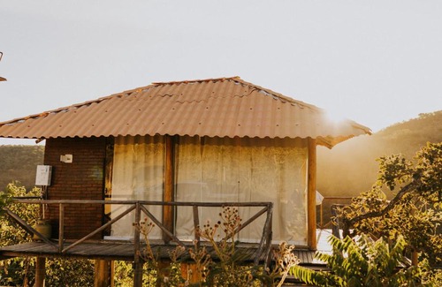 Alto Paraiso de Goias Ski Chalet | Chalé Brisas
