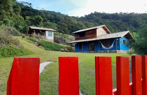 Lumiar Ski Chalet | Chale com agua de nascente e com vista panoramica