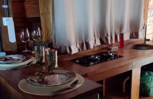 Belem Ski Chalet | Chale das Torres