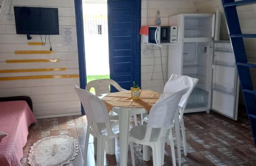 Praia da Armacao do Itapocoroi Ski Chalet | Chale de férias da paulista