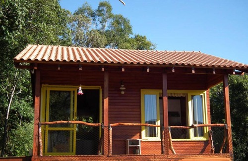 Gramado Ski Chalet | Chale dos Beija Flores