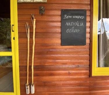 Gramado Ski Chalet | Chale dos Beija Flores