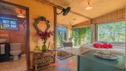 Taubate Ski Chalet | Chale em Taubate com Banheira e Vista Natural