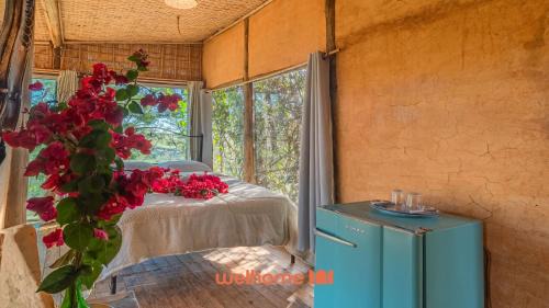 Taubate Ski Chalet | Chale em Taubate com Banheira e Vista Natural