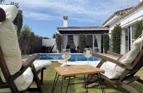 El Puerto de Santa Maria Ski Chalet | Chalet Vistahermosa Azahar 5