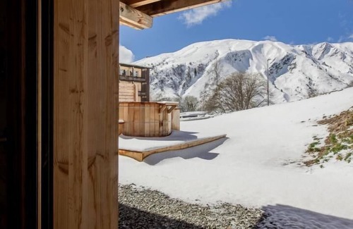 La Toussuire House | Chalet Perle - Fontcouverte LA Toussuire