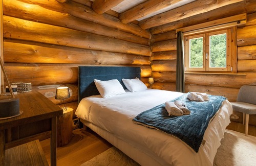 La Cabanasse House | Chalet L’Axurit - Familial, Jacuzzi, Sauna.
