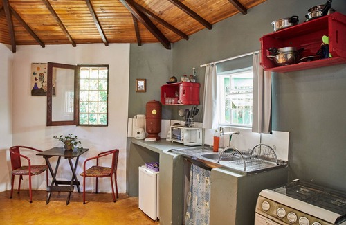 Alto Paraiso de Goias Cabin | Chale Ipe Jatoba