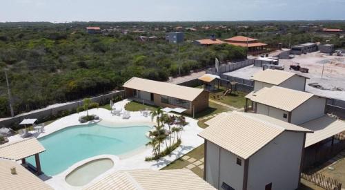 Santo Amaro do Maranhao Ski Chalet | Chale Lady Beatriz Aconchego e Paz nos Lencois MA