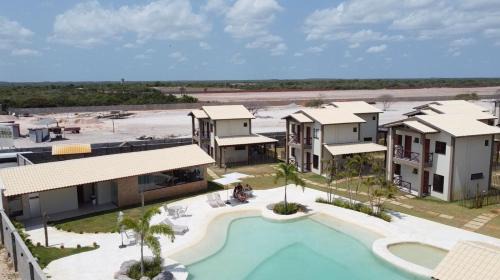 Santo Amaro do Maranhao Ski Chalet | Chale Lady Beatriz Aconchego e Paz nos Lencois MA
