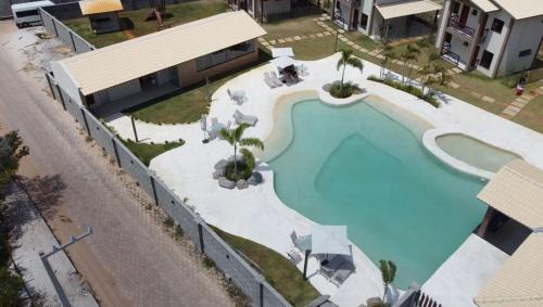 Santo Amaro do Maranhao Ski Chalet | Chale Lady Clara Encanto e Conforto nos Lencois MA