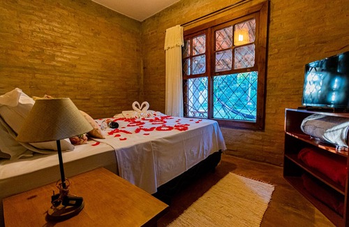 Santo Antonio do Pinhal Hotel | Chale Luiz