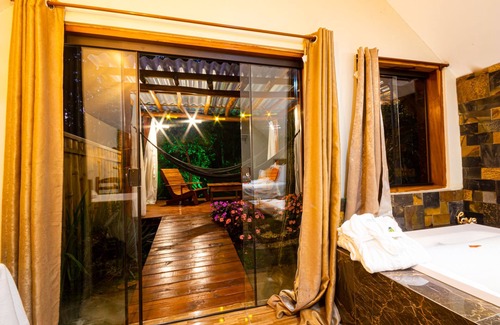 Santo Antonio do Pinhal Hotel | Chale Luiz