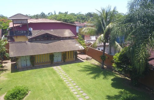 Maresias Ski Chalet | Chale Maresias Garden