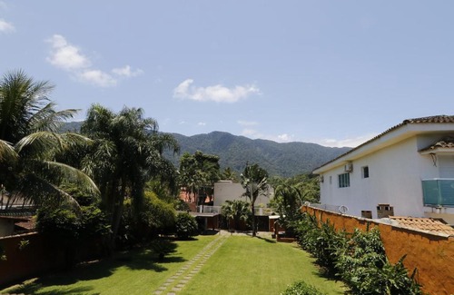 Maresias Ski Chalet | Chale Maresias Garden