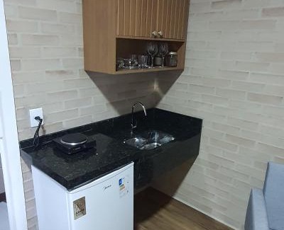 Santa Teresa Ski Chalet | Chale Refúgio na Reserva