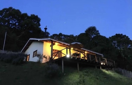 Goncalves Ski Chalet | Chale Seriema- Just A i r b n b