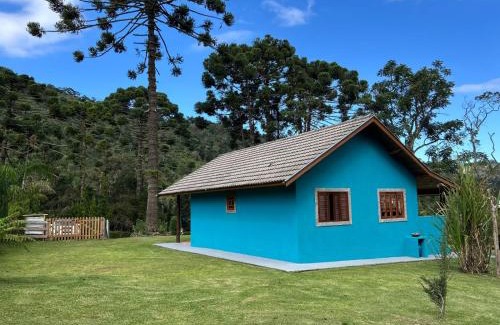 Sapucai-Mirim House | Chale Sitio Esperança