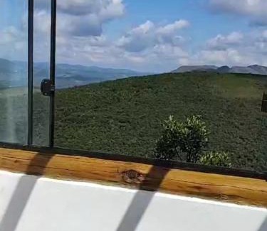 Lavras Novas House | Chale Vista Encantada