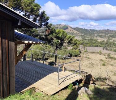 Urupema Ski Chalet | Chale VITRUM