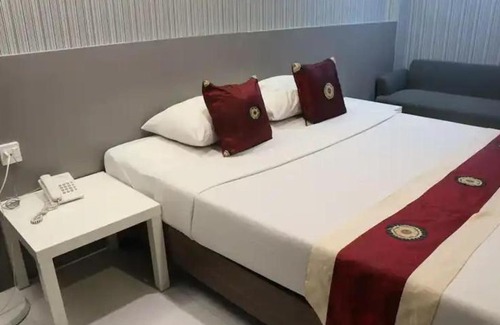 Phlabphla Hotel | Chaleena Princess Ramkhamhaeng