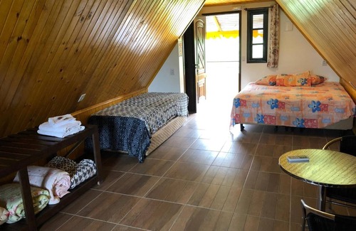 Urubici Hotel | Chales Abraco Serrano