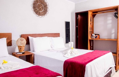 Porto da Rua Hotel | CHALES DO TOQUE
