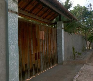 Fortim Apartment | Chales Da Mata