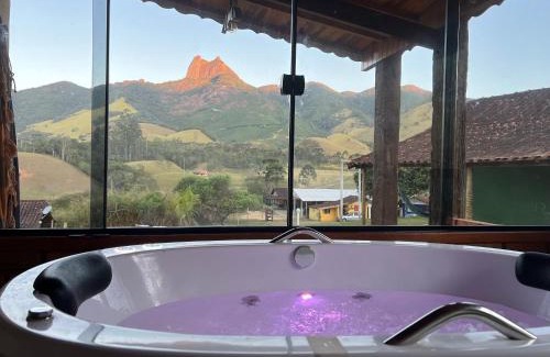 Nucleo Maua Cabin | Chales Mirante Pedra Selada