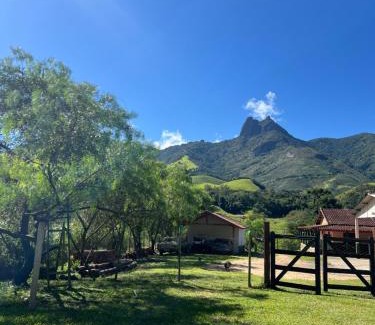 Nucleo Maua Cabin | Chales Mirante Pedra Selada