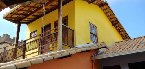 Lavras Novas Cabin | Chales Quinteto de Cores