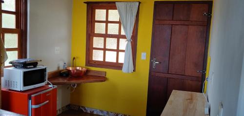 Lavras Novas Cabin | Chales Quinteto de Cores