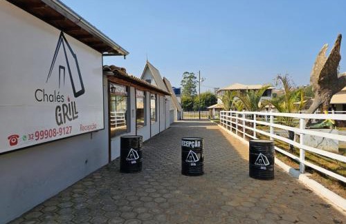Tiradentes Hotel | Chales Trevo