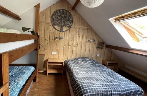 Cauterets Ski Chalet | Chalet à Cauterets/6 pers/Parking privatif - FR-1-234-318