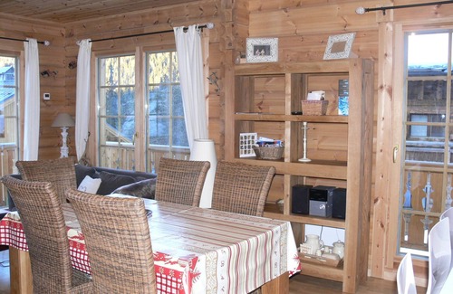 Plagne 1800 Ski Chalet | Chalet à la Plagne