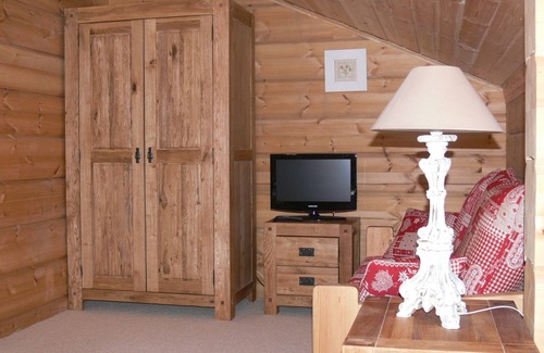 Plagne 1800 Ski Chalet | Chalet à la Plagne