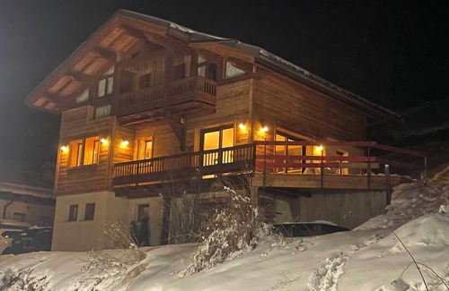 Landry Ski Chalet | Chalet à Peisey-nancroix - Paradiski
