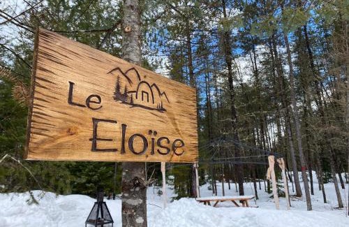Mauricie Ski Chalet | Chalet Éloise à louer avec spa Mauricie