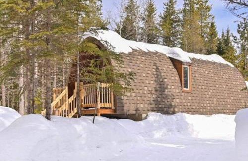 Mauricie Ski Chalet | Chalet Éloise à louer avec spa Mauricie