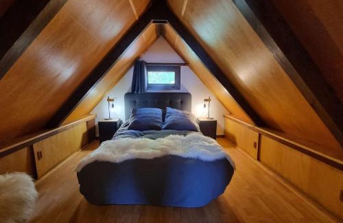 Saint-Michel-de-Chaillol Ski Chalet | Chalet équipé 6 personnes avec cheminée et animaux admis - FR-1-393-159