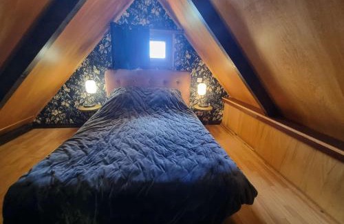 Saint-Michel-de-Chaillol Ski Chalet | Chalet équipé 6 personnes avec cheminée et animaux admis - FR-1-393-159