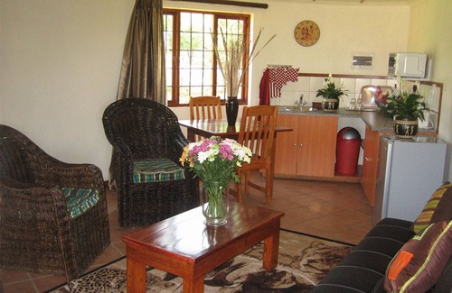 Krugersdorp Ski Chalet | Chalet 01 - Two bedroom Chalet