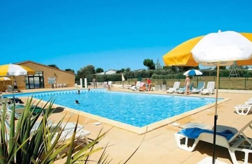 Bourgenay Ski Chalet | Chalet 1 baie de Cayola Les Sables d'Olonne 300m sea