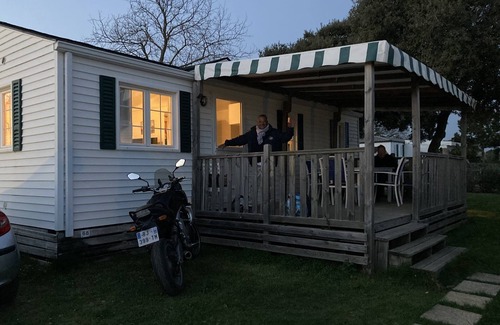 Bourgenay Ski Chalet | Chalet 1 baie de Cayola Les Sables d'Olonne 300m sea