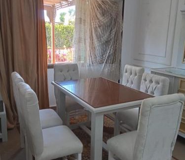 Marina El Alamein Apartment | chalet 1 villa150 4 bedrooms ground floor green beach