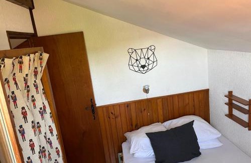Les Angles Ski Chalet | Chalet 10 couchages à 100m des pistes et commerces