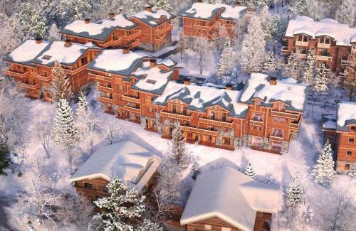 Courchevel Ski Chalet | Chalet 10 pers. à Courchevel 1650 avec jacuzzi et ascenseur - FR-1-563-133